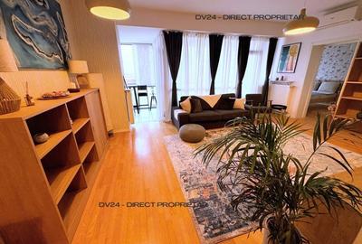 Delea Veche 24 - 3 camere mobilat & utilat, parcare subterana, pet friendly - 1