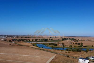 Teren in RATE pentru investitie - comuna Berceni - 3