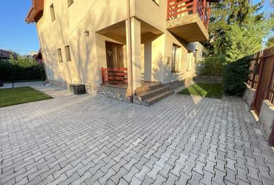 Casa moderna, frumos amenajata in zona Bogdanestilor - 27