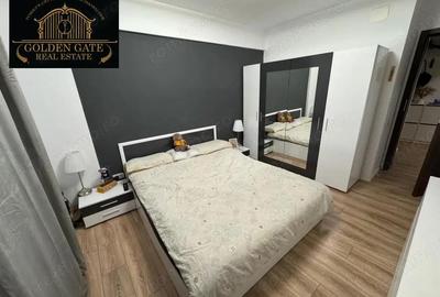 Apartament cu 2 camere decomandat, mobilat în Central