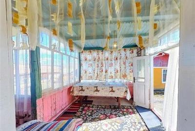 Tur Virtual! Casa traditionala+ domeniu de 4.300 mp,livada, anexe:refugiu apreci - 2