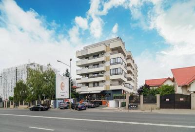 Apartament 2 camere, complet mobilat, modern - Sisesti, bloc nou - 10