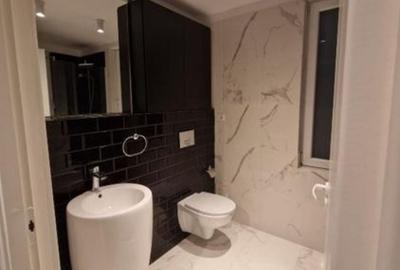 AP. 2 CAMERE OBOR, NOU, BUCATARIE DESCHISA, CURTE, METROU 5 MINUTE - 10