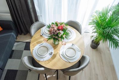 Apartament cu 3 camere semidecomandat, mobilat în - 22