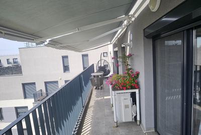 Apartament cu 3 camere decomandat, mobilat în Domenii - 7