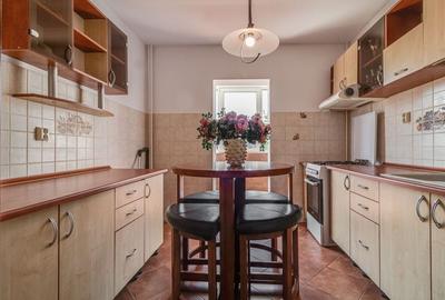 NOU! 2 camere Str.Feleacu, mobilat si utilat, Aviatiei! - 6