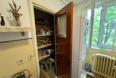 Apartament 3 camere decomandat, vedere mixta, izolat, 10 min metrou Raul Doamnei - 8