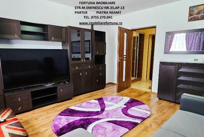 Apartament 2 camere decomandate,renovat,utilat,in bloc nou,loc parcare - 2