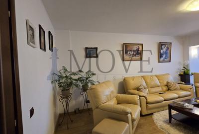 Apartament cu 4 camere semidecomandat, mobilat în P-ța Victoriei - 3