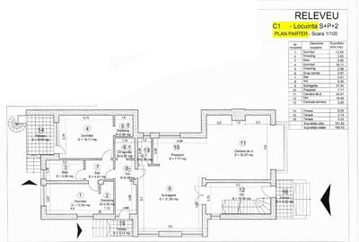 Casă cu 8 camere cu Teren 600 Mp în Ultracentral - 5