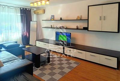 Apartament cu 3 camere semidecomandat, mobilat în Micălaca - 8