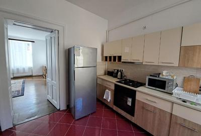 Apartament 2 camere, 76 mp, mobilat, parcare, centrul istoric - 19