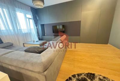 Apartament cu 3 camere decomandat, mobilat în Girocului - 2