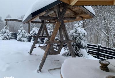 Casă cu 8 camere cu Teren 3125 Mp în Central - 8