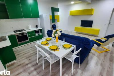 Apartament cu 2 camere decomandat în Tomis Nord - 10