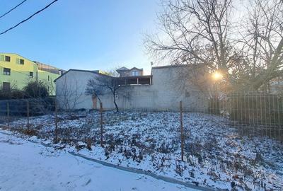 Teren Construcții intravilan de 340 mp, în Tei
