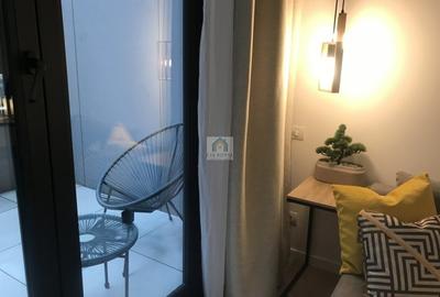 Inchiriez garsoniera Sos. Nordului, WIN Herastrau, Intr. Gliei, parcare inclusa. - 9