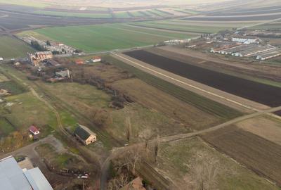 Teren de 444 mp la intrare în Chișineu Criș - 5