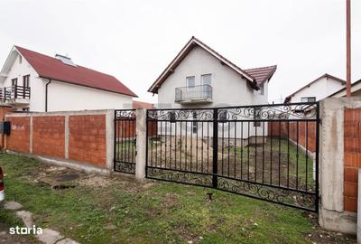 Casă cu 4 camere cu Teren 300 Mp în Sânmartin - 2