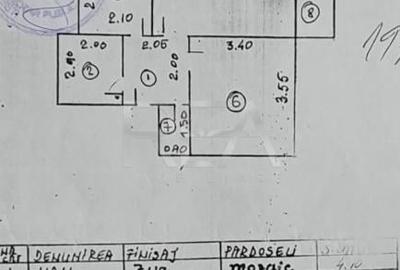 Apartament cu 2 camere decomandat, mobilat în Eroii Revoluției - 10