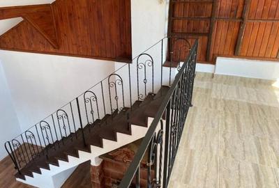 Inchiriere vila Cotroceni cu terasa constructie 1997 Elefterie metrou Eroilor - 3