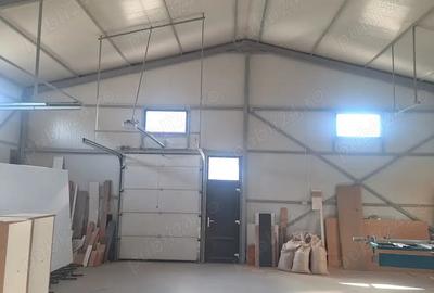 Inchiriez hala 250 mp, str. Cicero, pretabila service auto, etc , la strada principala - 3