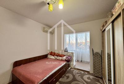 Apartament cu 3 camere decomandat în Turnișor