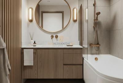 Apartament cu 4 camere semidecomandat în Central - 7