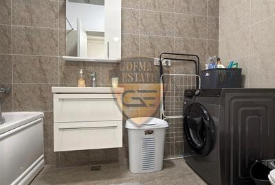 Apartament cu 3 camere decomandat, mobilat în Tomis Plus - 13