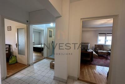 Apartament 3 camere Gradini Manastur cu garaj! Decomandat! Etaj 6/8! - 7