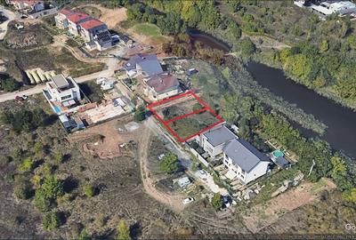 Teren Constructii, Intravilan vanzare, in Bucuresti, Voluntari, Nord - 4