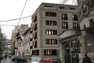 Teren Construcții intravilan de 387 mp, în P-ța Romană - 3