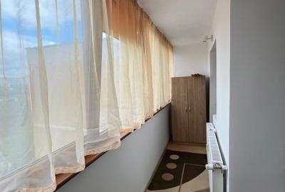 Apartament cu 2 camere decomandat în Gară