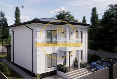 Casa Individuala PREMIUM la Doar 7 Minute de LIDL Frumoasa - 2