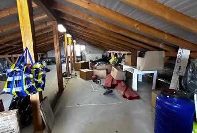 Casa de vanzare sau schimb parter + mansarda - 2