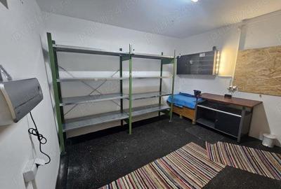 Vand spatiu de depozitare demisol boxa - 4