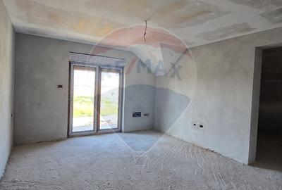 CASA CU ETAJ DE VANZARE LA GRI LA 12 KM DE ARAD ZIMANDUL NOU - 3