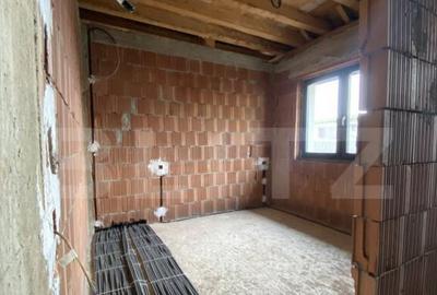 Casa moderna, 7 camere, 167 mp utili, 500 mp teren - 2