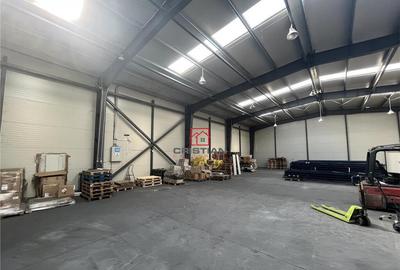 Depozit/hala/spatiu industrisl Jilava - Giurgiului - Progre - 1