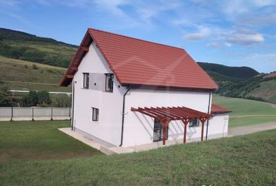 Casă individuală cu 5 camere cu Canalizare în Popești - 1