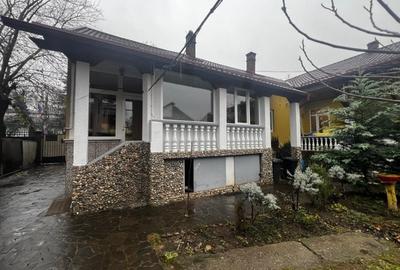 Casă individuală zona Victoriei ,central ,teren 216 mp,se acceptă  si schimb - 1