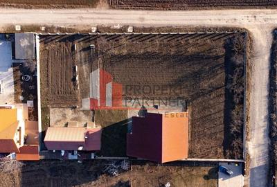 Casa cu teren 1500 mp in Harman - 25