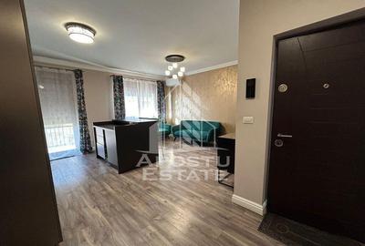 Apartament cu 3 camere decomandat, mobilat în Dumbrăvița - 14