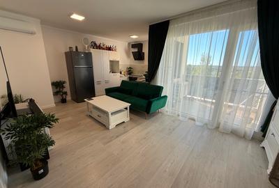 Vand apartament 2 camere + Terasa exterioara West Residence - 8