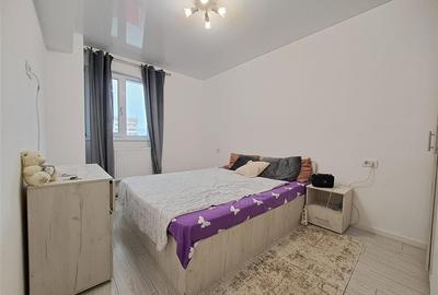 Apartament cu 2 camere decomandat în Vișani - 2