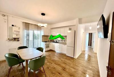 Apartament de inchiriat 3 camere Sibiu Doamna Stanca - 1