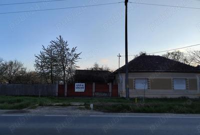 Casă cu 6 camere în Sintea Mare - 7