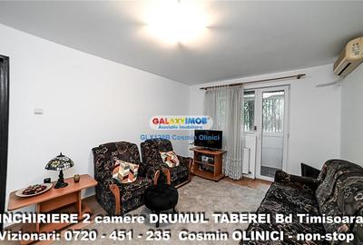 Apartament cu 2 camere decomandat, mobilat în Timișoara - 1