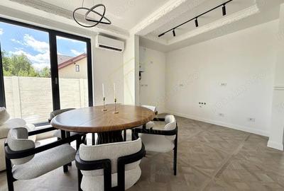 Casa individuala superba cu 4 camere, garaj | Sacalaz - 15