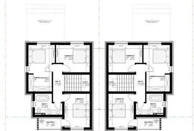 Casă cu 5 camere cu Teren 300 Mp în Săcălaz